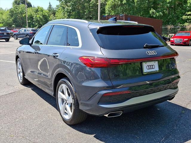 new 2025 Audi Q5 car, priced at $64,850