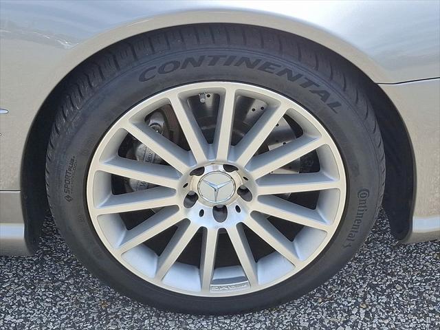 used 2008 Mercedes-Benz SL-Class car, priced at $23,499