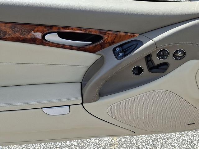 used 2008 Mercedes-Benz SL-Class car, priced at $23,499