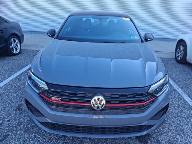 used 2020 Volkswagen Jetta GLI car, priced at $19,498