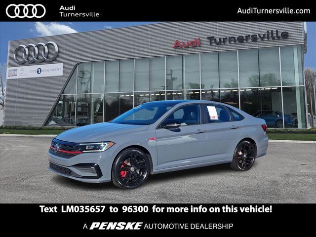 used 2020 Volkswagen Jetta GLI car, priced at $18,500