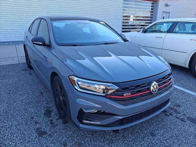 used 2020 Volkswagen Jetta GLI car, priced at $19,498