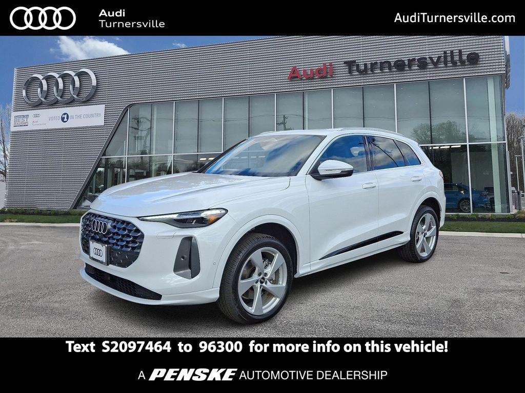 new 2025 Audi Q5 car, priced at $62,080