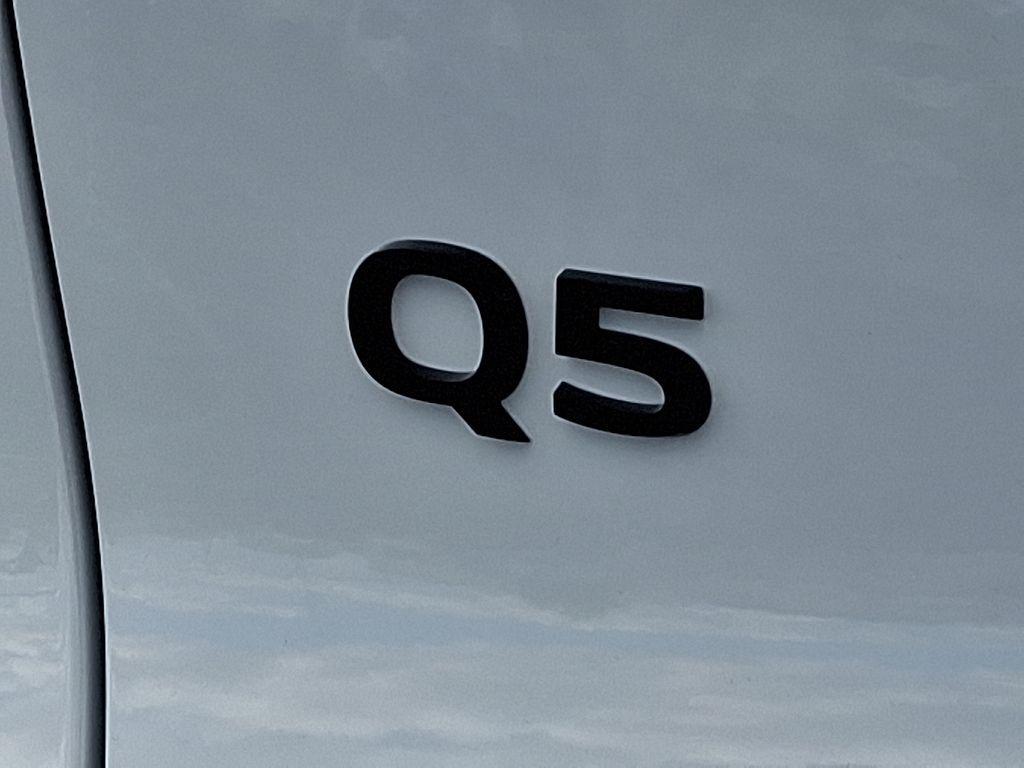 new 2025 Audi Q5 car, priced at $62,080