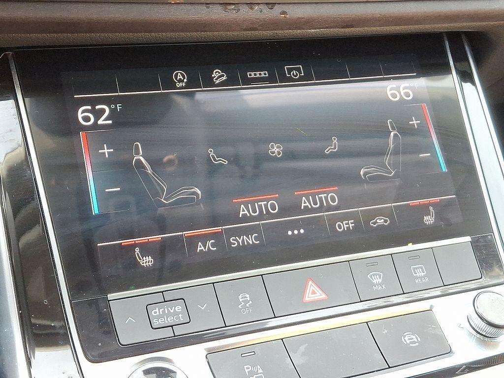 used 2025 Audi Q7 car, priced at $54,169