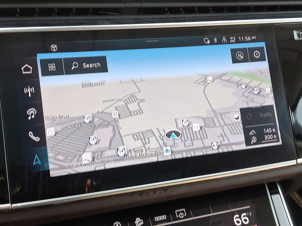 used 2025 Audi Q7 car, priced at $54,169