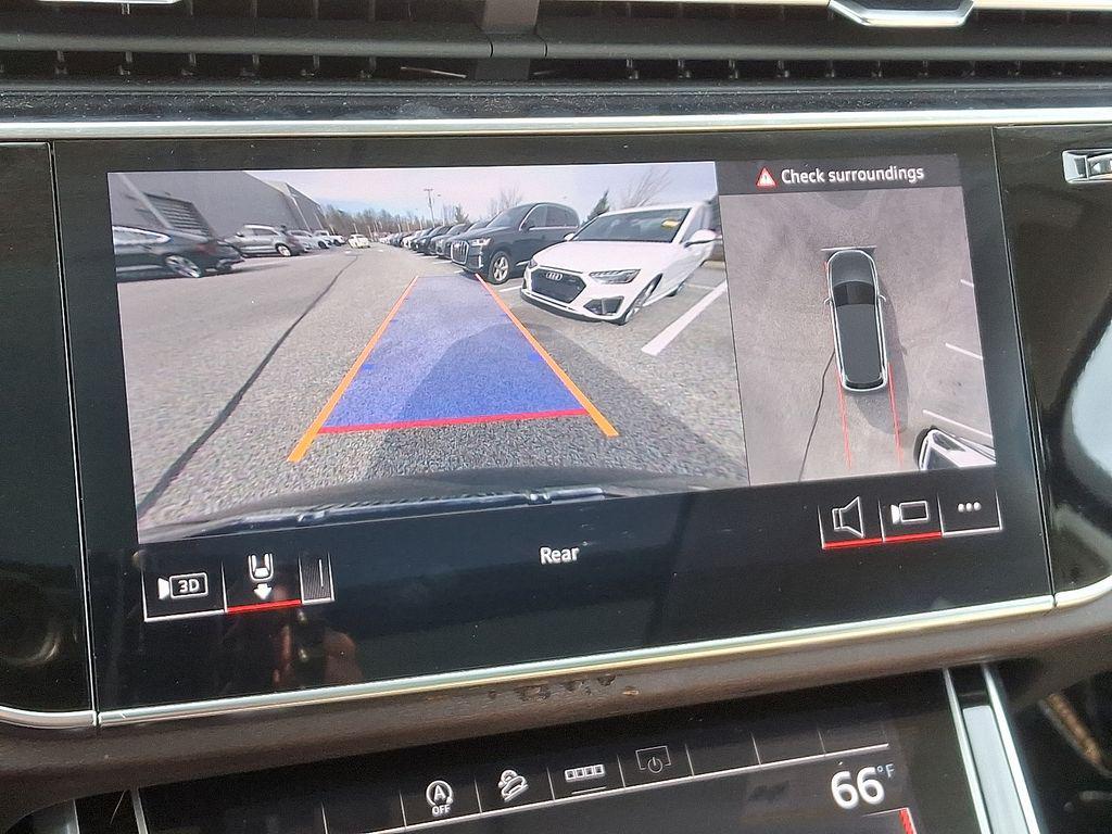 used 2025 Audi Q7 car, priced at $54,169