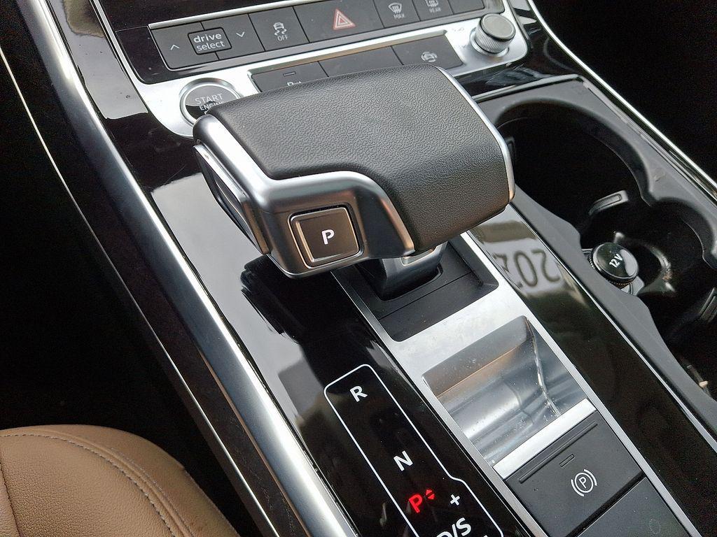 used 2025 Audi Q7 car, priced at $54,169