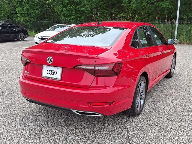used 2020 Volkswagen Jetta car, priced at $17,499