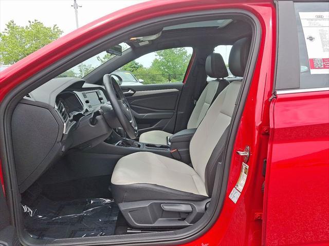 used 2020 Volkswagen Jetta car, priced at $17,499