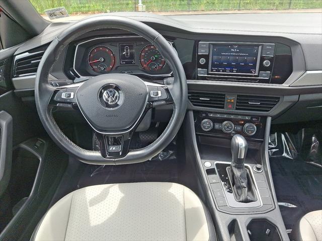 used 2020 Volkswagen Jetta car, priced at $17,499