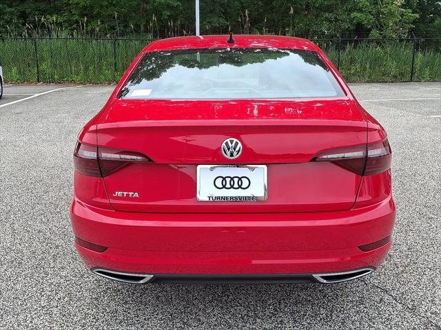 used 2020 Volkswagen Jetta car, priced at $17,499