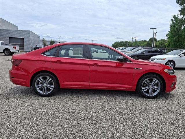 used 2020 Volkswagen Jetta car, priced at $17,499