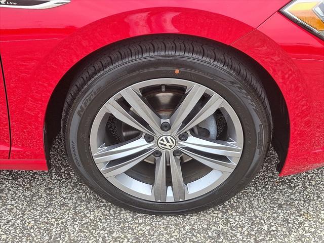 used 2020 Volkswagen Jetta car, priced at $17,499