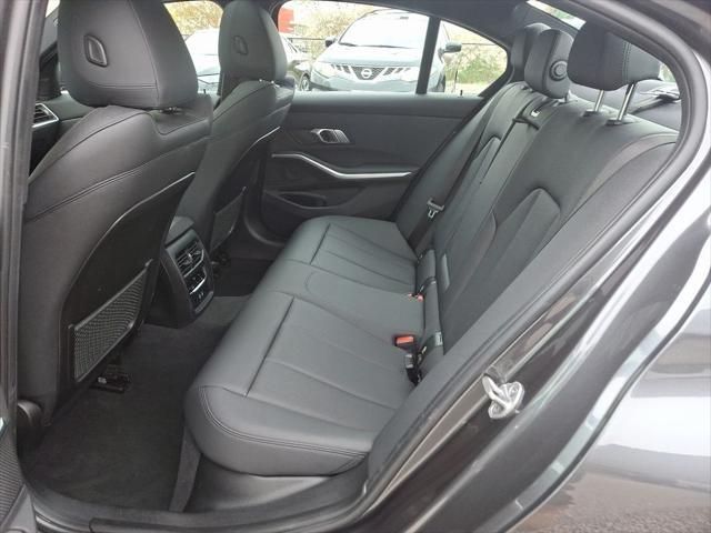 used 2021 BMW 330 car, priced at $23,776