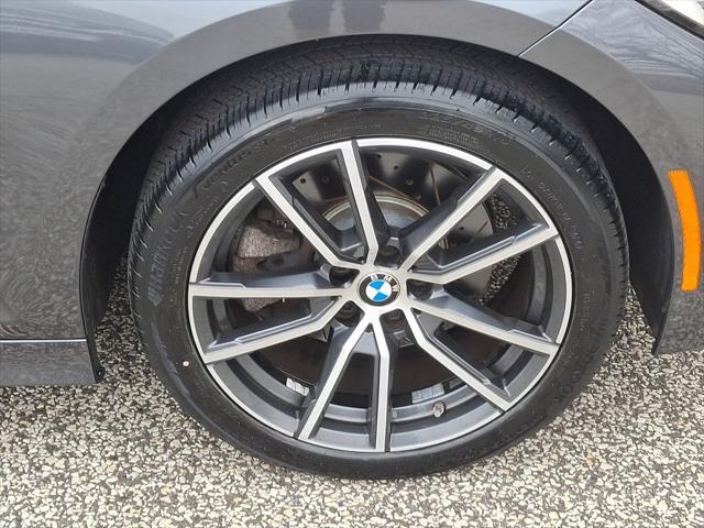 used 2021 BMW 330 car, priced at $23,776