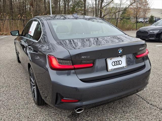 used 2021 BMW 330 car, priced at $23,776