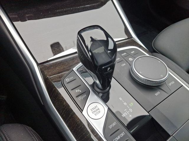 used 2021 BMW 330 car, priced at $23,776