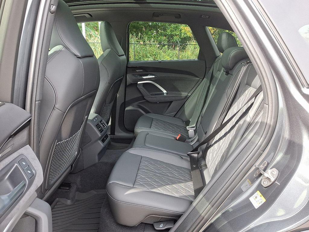new 2025 Audi SQ5 car, priced at $75,045