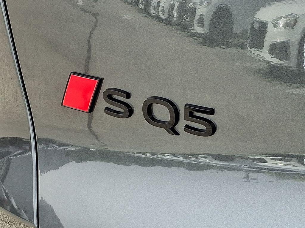 new 2025 Audi SQ5 car, priced at $75,045