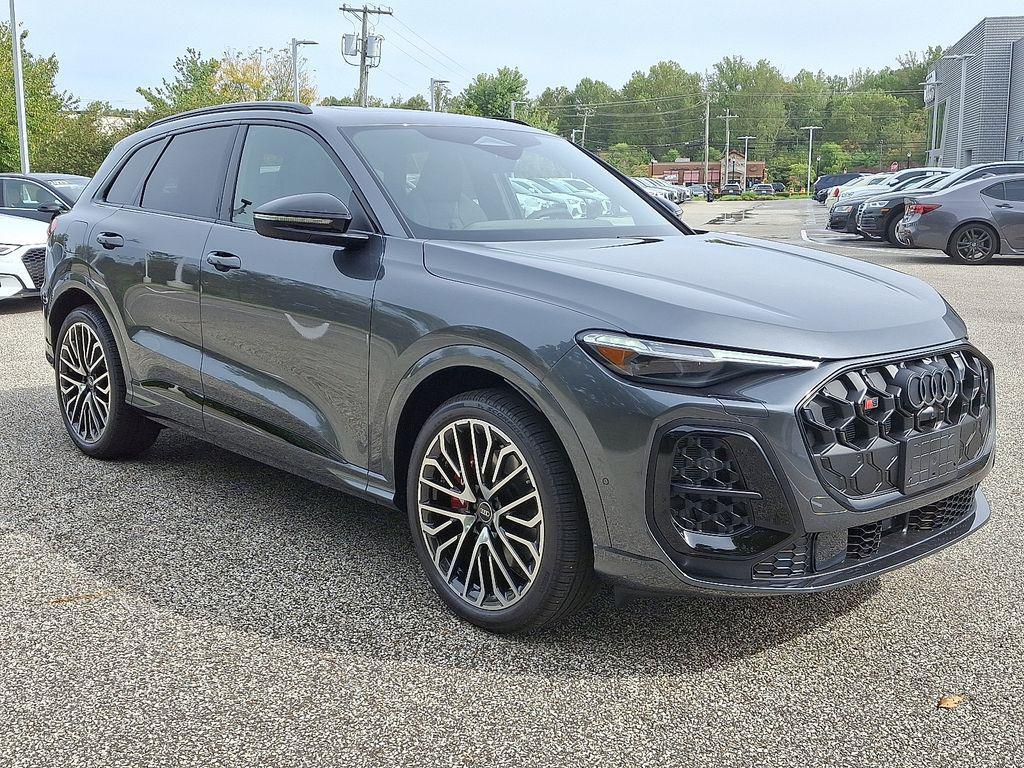 new 2025 Audi SQ5 car, priced at $75,045