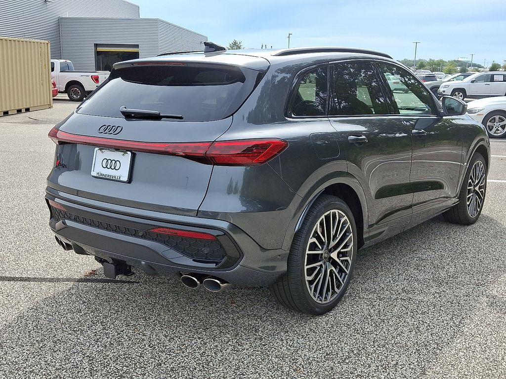 new 2025 Audi SQ5 car, priced at $75,045