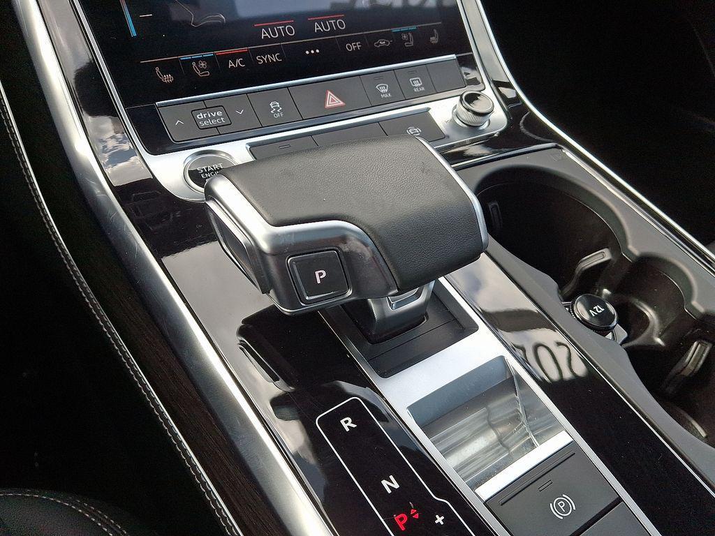 used 2025 Audi Q7 car, priced at $60,719