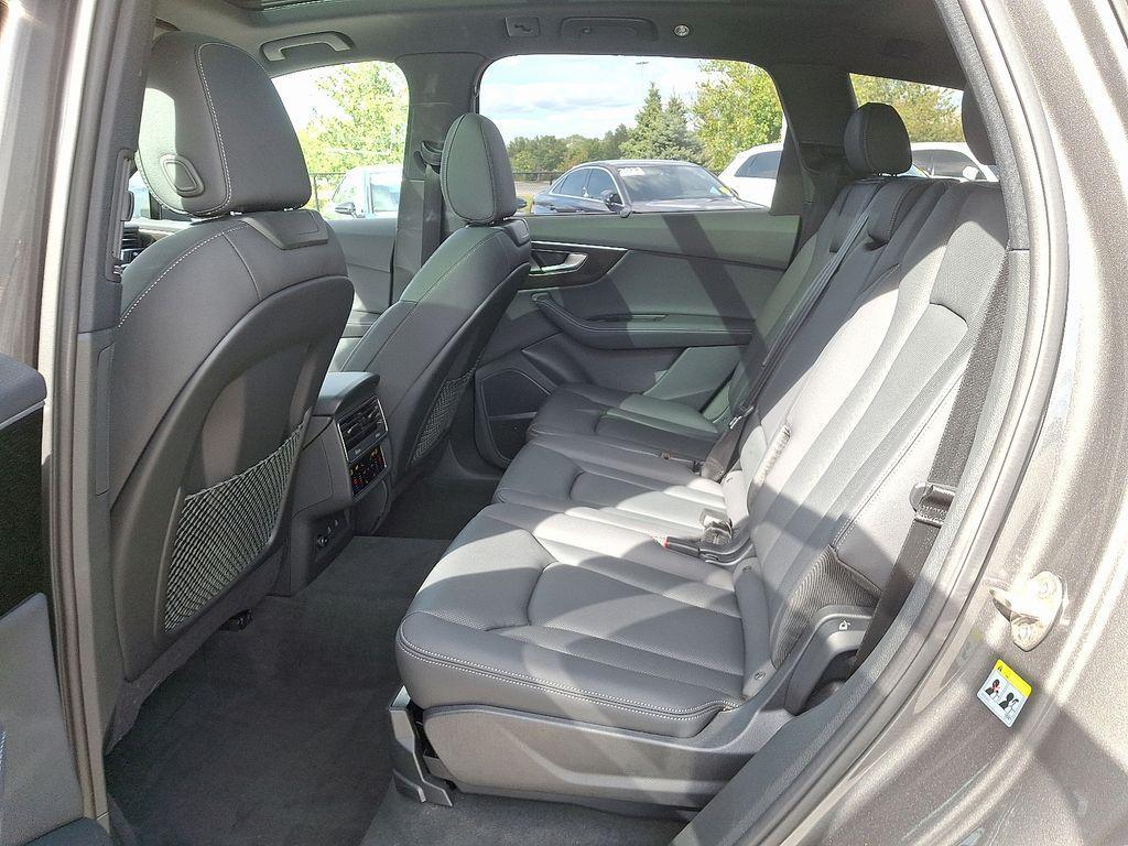 used 2025 Audi Q7 car, priced at $60,719