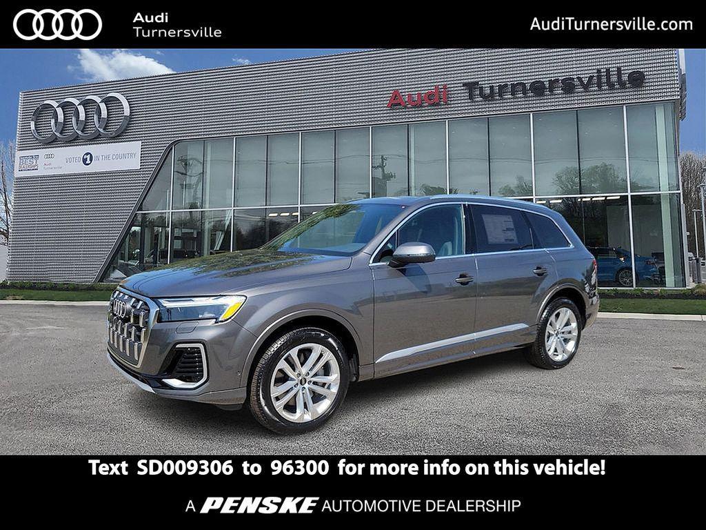 used 2025 Audi Q7 car, priced at $75,930