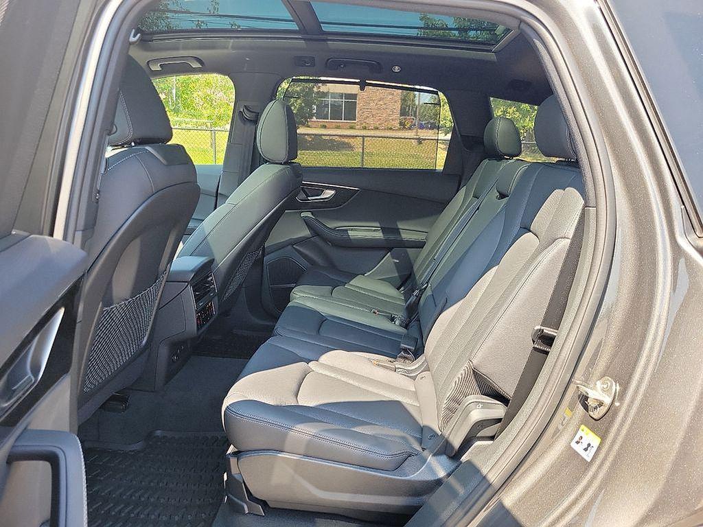 used 2025 Audi Q7 car, priced at $75,930