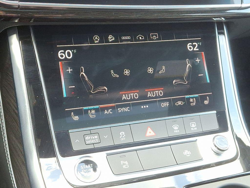 used 2025 Audi Q7 car, priced at $60,719