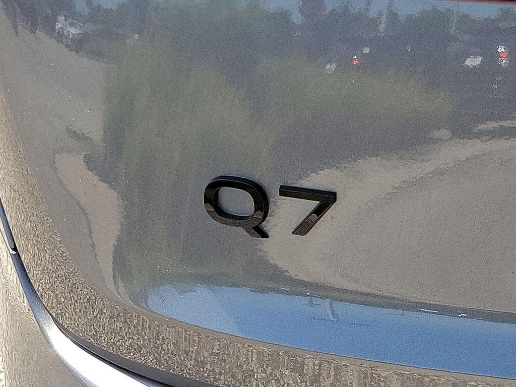 used 2025 Audi Q7 car, priced at $75,930