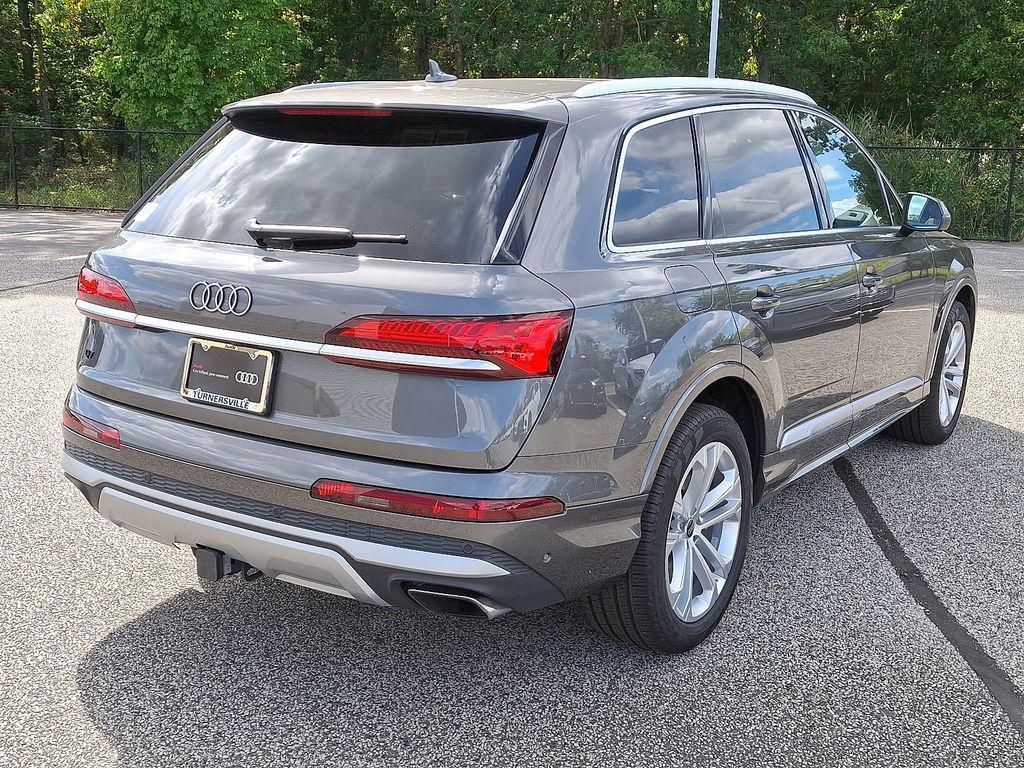 used 2025 Audi Q7 car, priced at $60,719