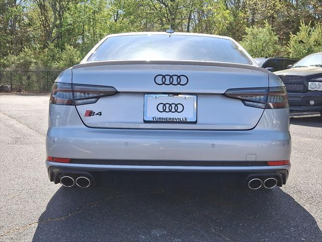 used 2019 Audi S4 car, priced at $29,948