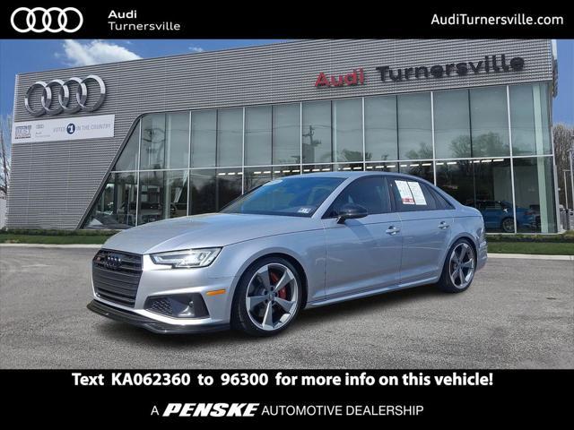 used 2019 Audi S4 car, priced at $29,948
