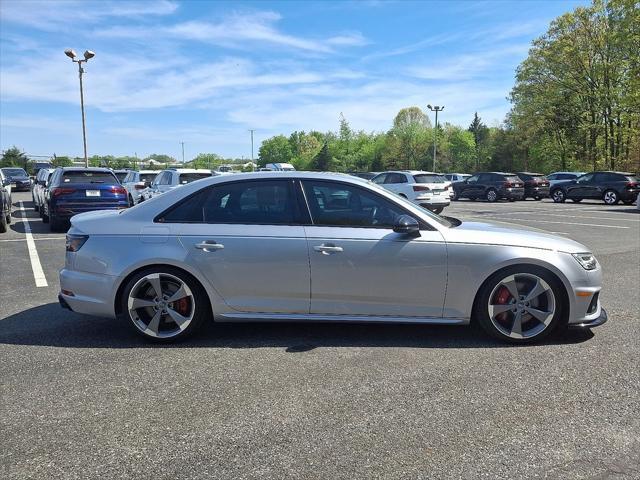 used 2019 Audi S4 car, priced at $29,948