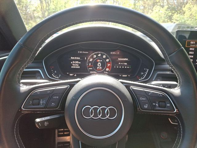 used 2019 Audi S4 car, priced at $29,948