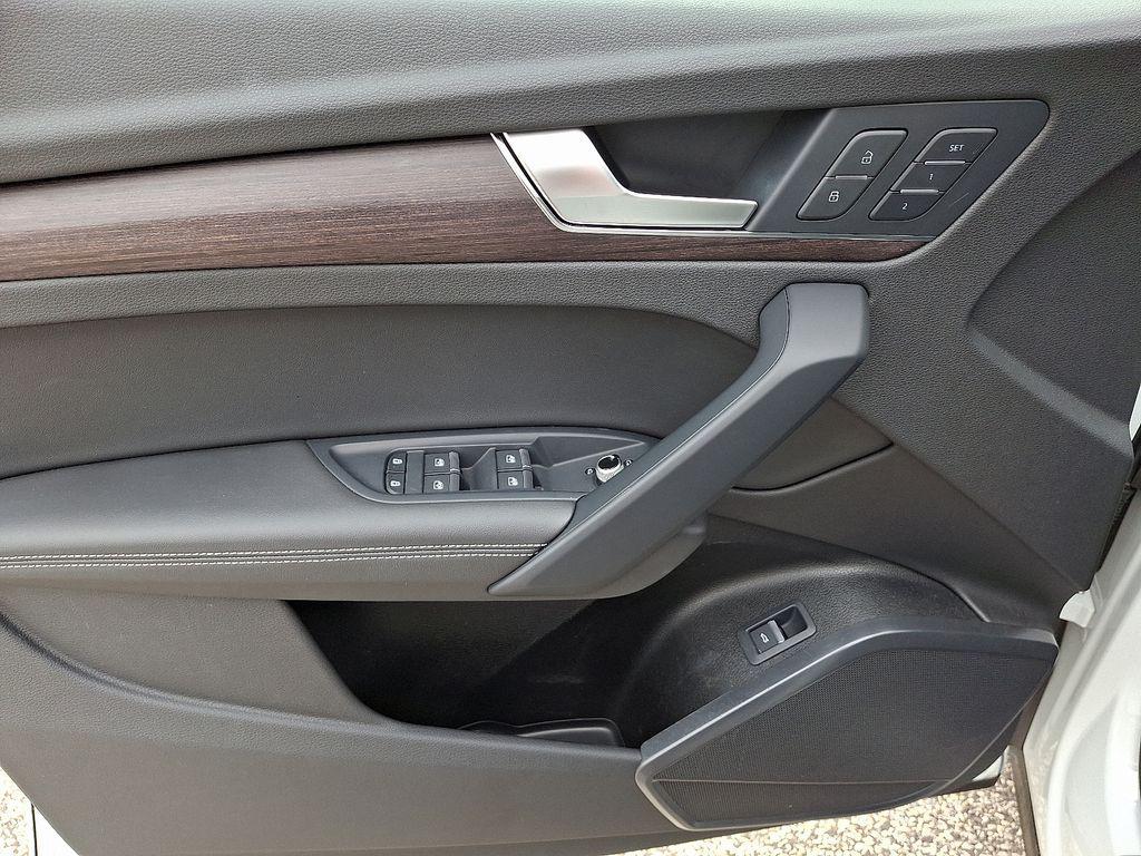 used 2022 Audi Q5 car, priced at $38,298
