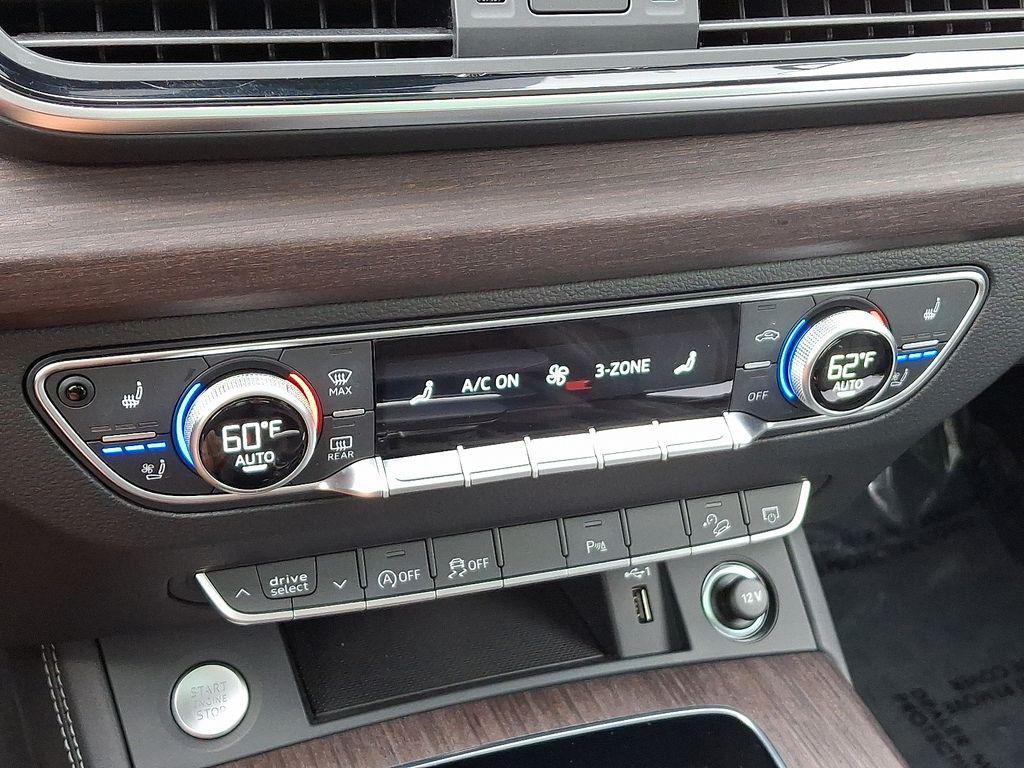 used 2022 Audi Q5 car, priced at $38,298