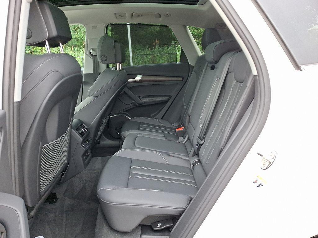 used 2022 Audi Q5 car, priced at $38,298