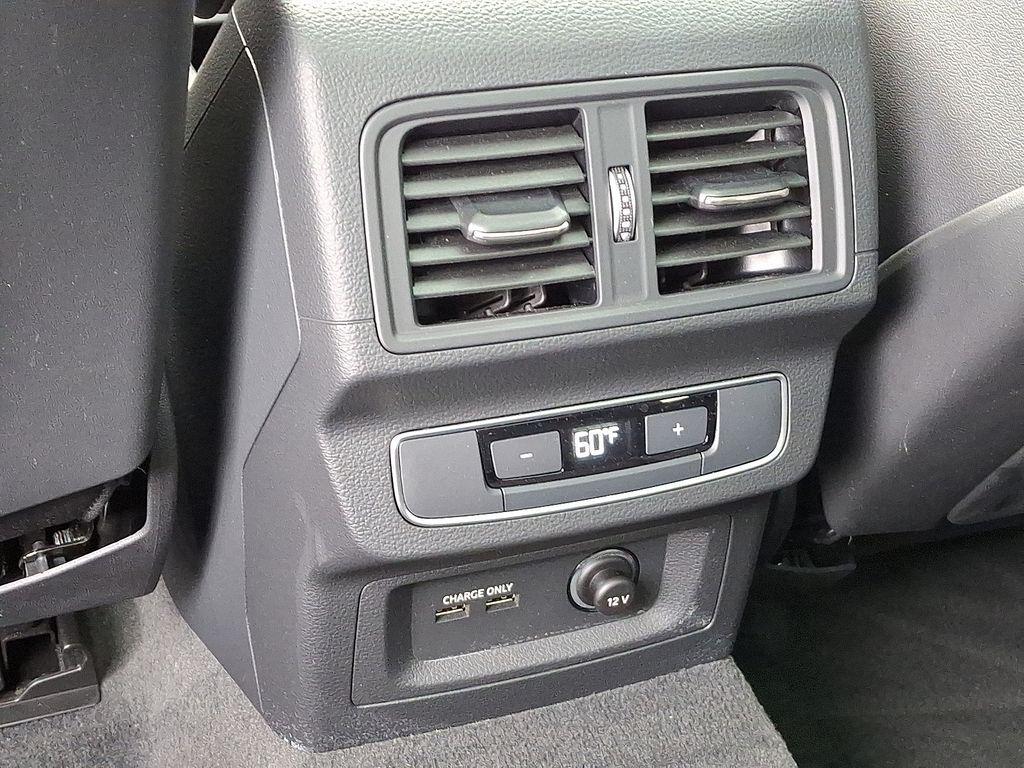 used 2022 Audi Q5 car, priced at $38,298