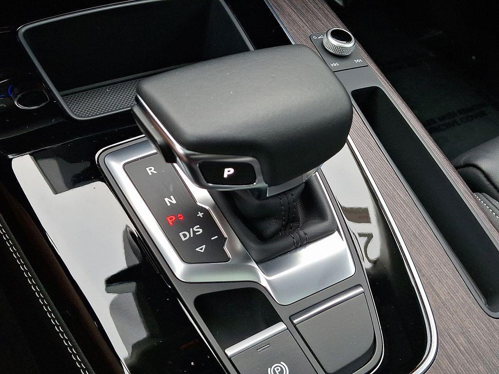 used 2022 Audi Q5 car, priced at $38,298