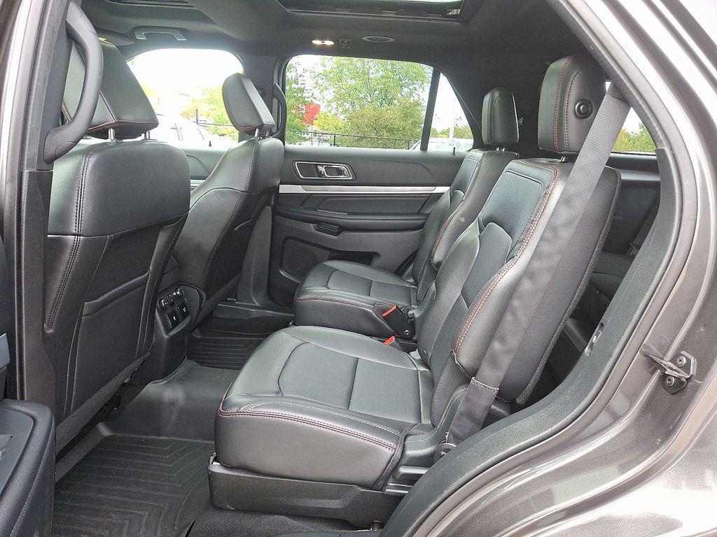 used 2018 Ford Explorer car, priced at $21,990