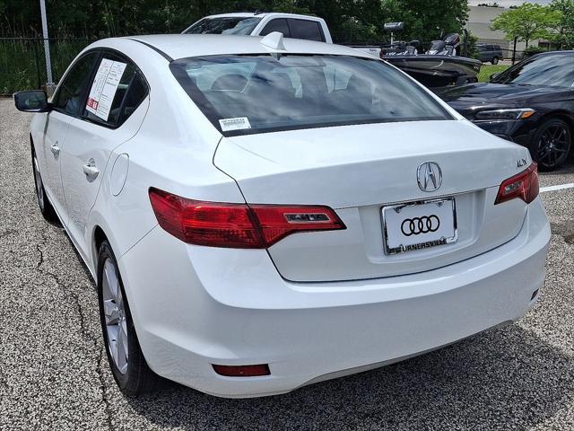 used 2015 Acura ILX car, priced at $10,640