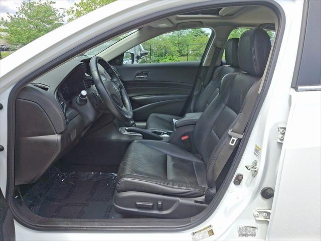 used 2015 Acura ILX car, priced at $10,640