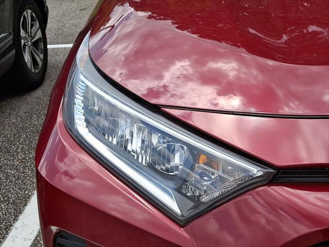 used 2020 Toyota RAV4 car, priced at $22,900