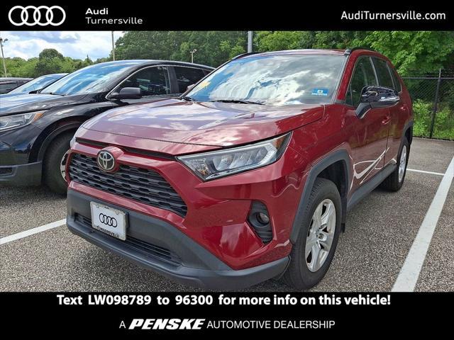 used 2020 Toyota RAV4 car, priced at $22,900