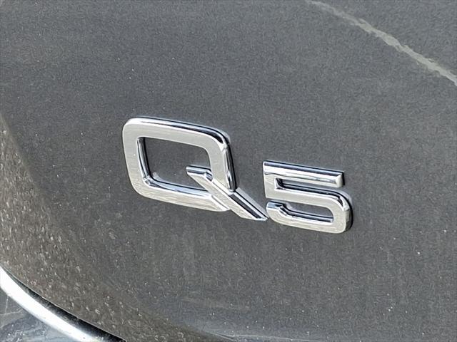 new 2025 Audi Q5 car, priced at $53,780