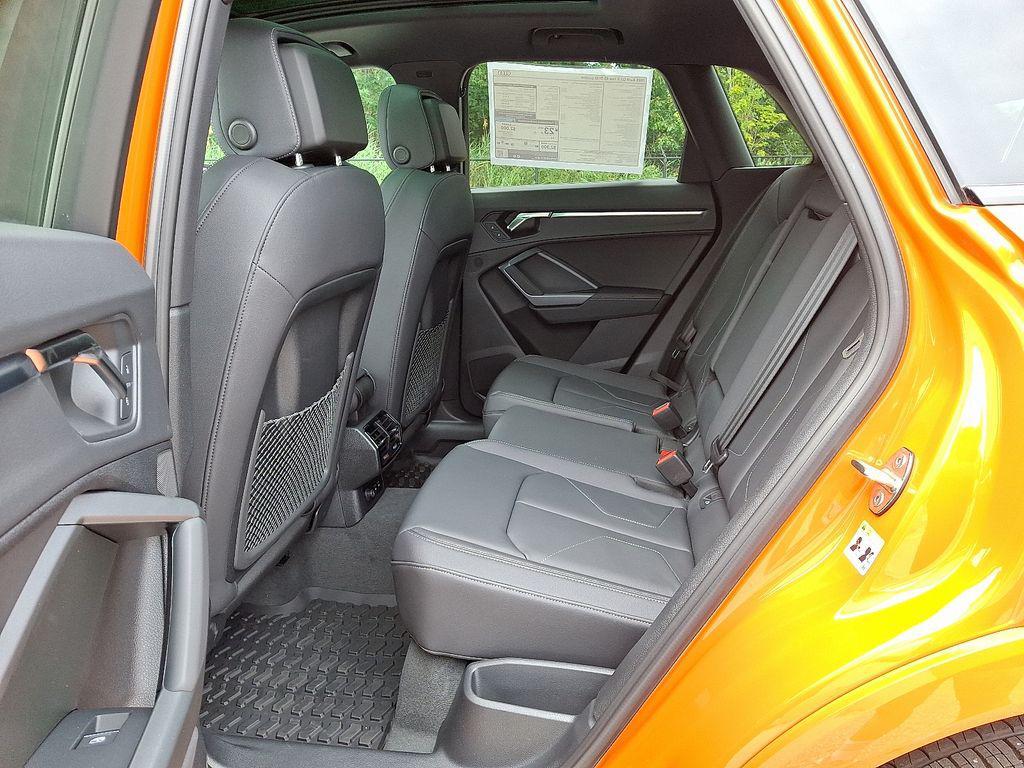new 2025 Audi Q3 car, priced at $45,645