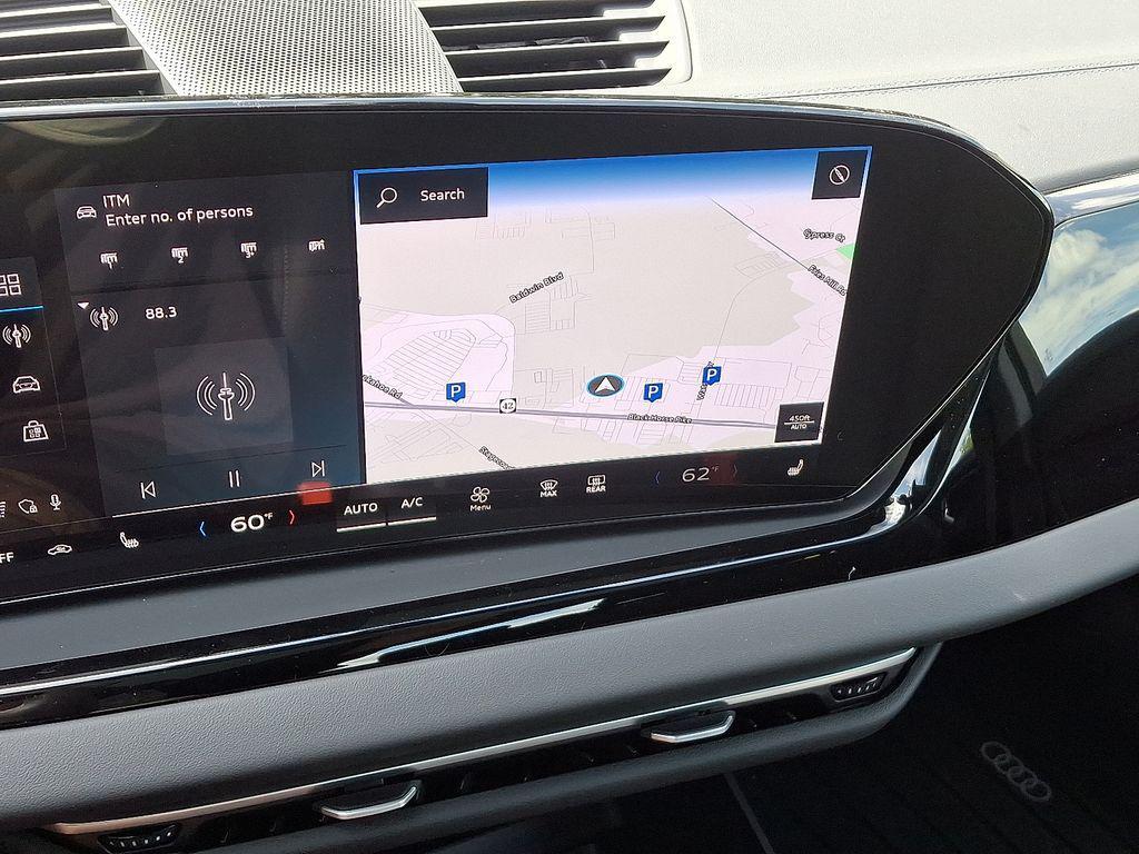 new 2025 Audi A5 car, priced at $54,830